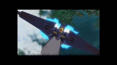 Mobile Suit Gundam U.C. Engage UCエンゲージ – U.C. 0086 Peche Montagne ペッシェ・モンターニュ Cutscenes