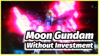 We Hope You Enjoyed Using Moon Gundam