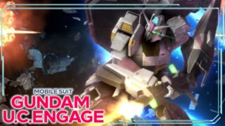 Mobile Suit Gundam U.C. ENGAGE – Zeta Gundam III [M0338] FULL MATCH