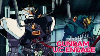 Pyscho-Frame Technology | Amuro & Char Mode | Mobile Suit Gundam: U.C. Engage