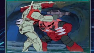 Gundam U.C.Engage Story: UC 0078-0082 Story Ep 32 Jaburo Descent Operation