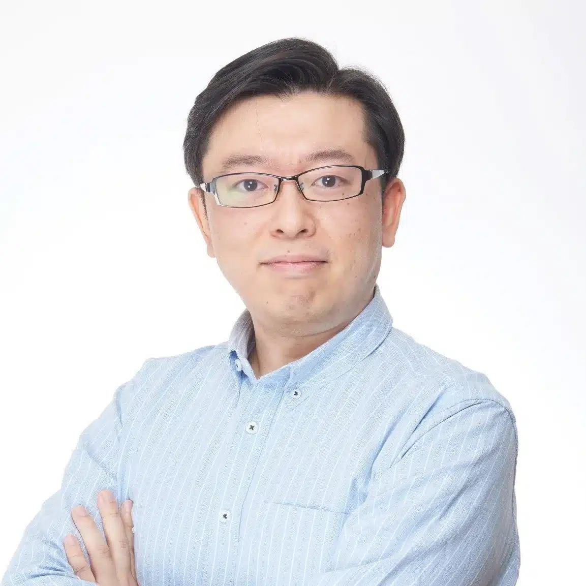 チョートク ヨシタカさんのポートレート