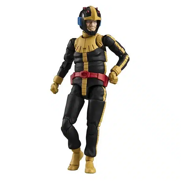 ガイアのフィギュア