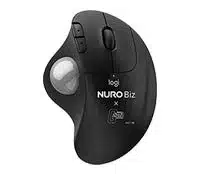 NURO Biz × 機動戦士ガンダム オリジナルロジクールマウス