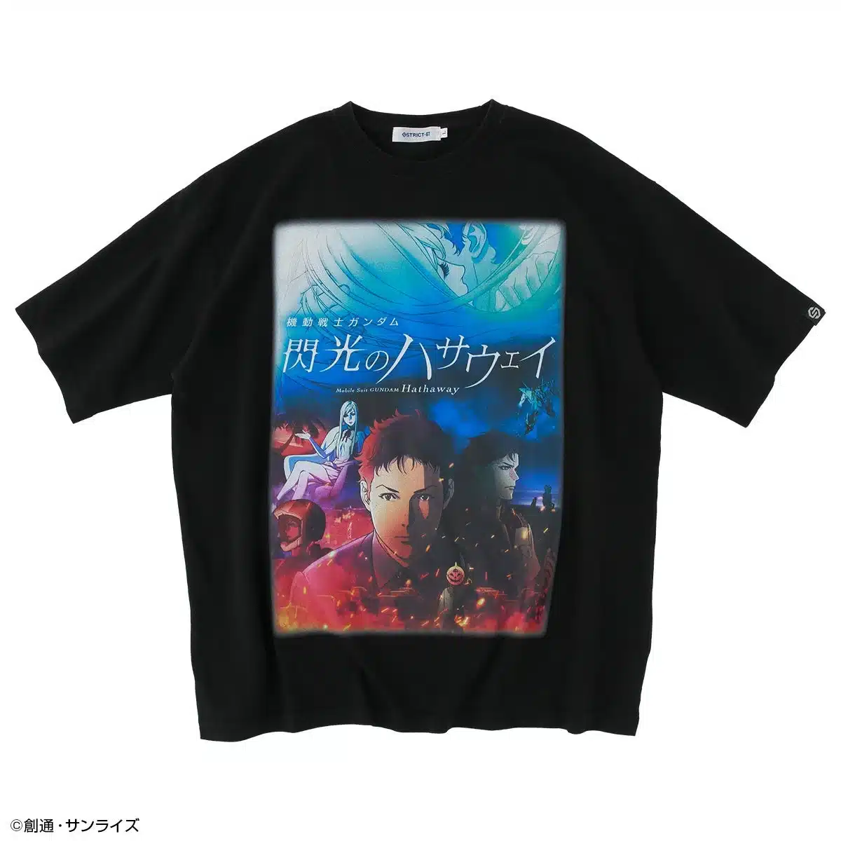Tシャツ詳細