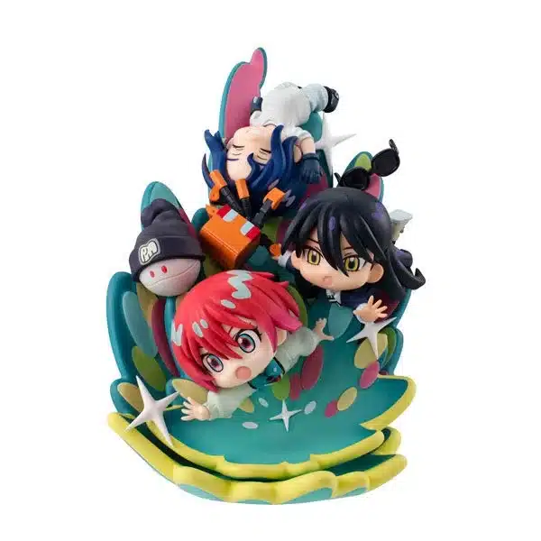 FigUnity 『機動戦士Gundam GQuuuuuuX』細部