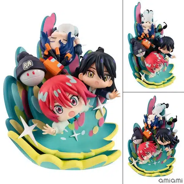 FigUnity 『機動戦士Gundam GQuuuuuuX』