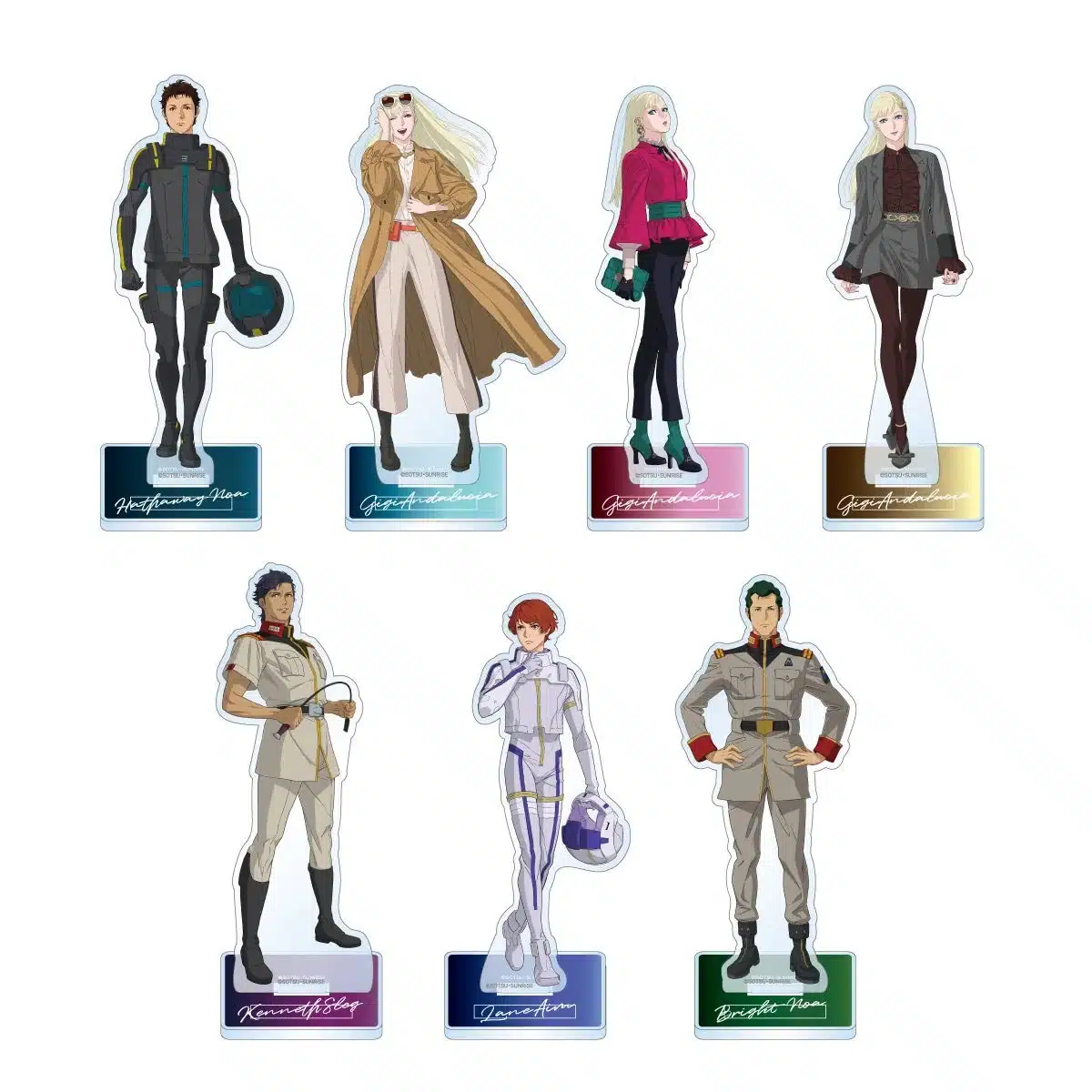 アクリルスタンド