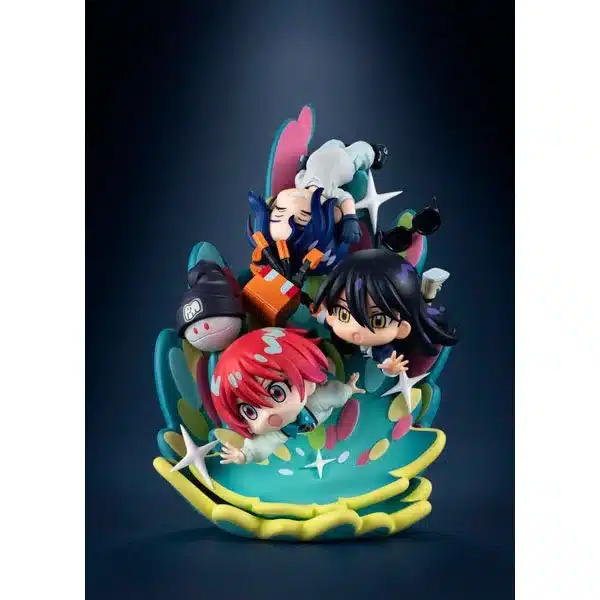 FigUnity 『機動戦士Gundam GQuuuuuuX』キャラクター