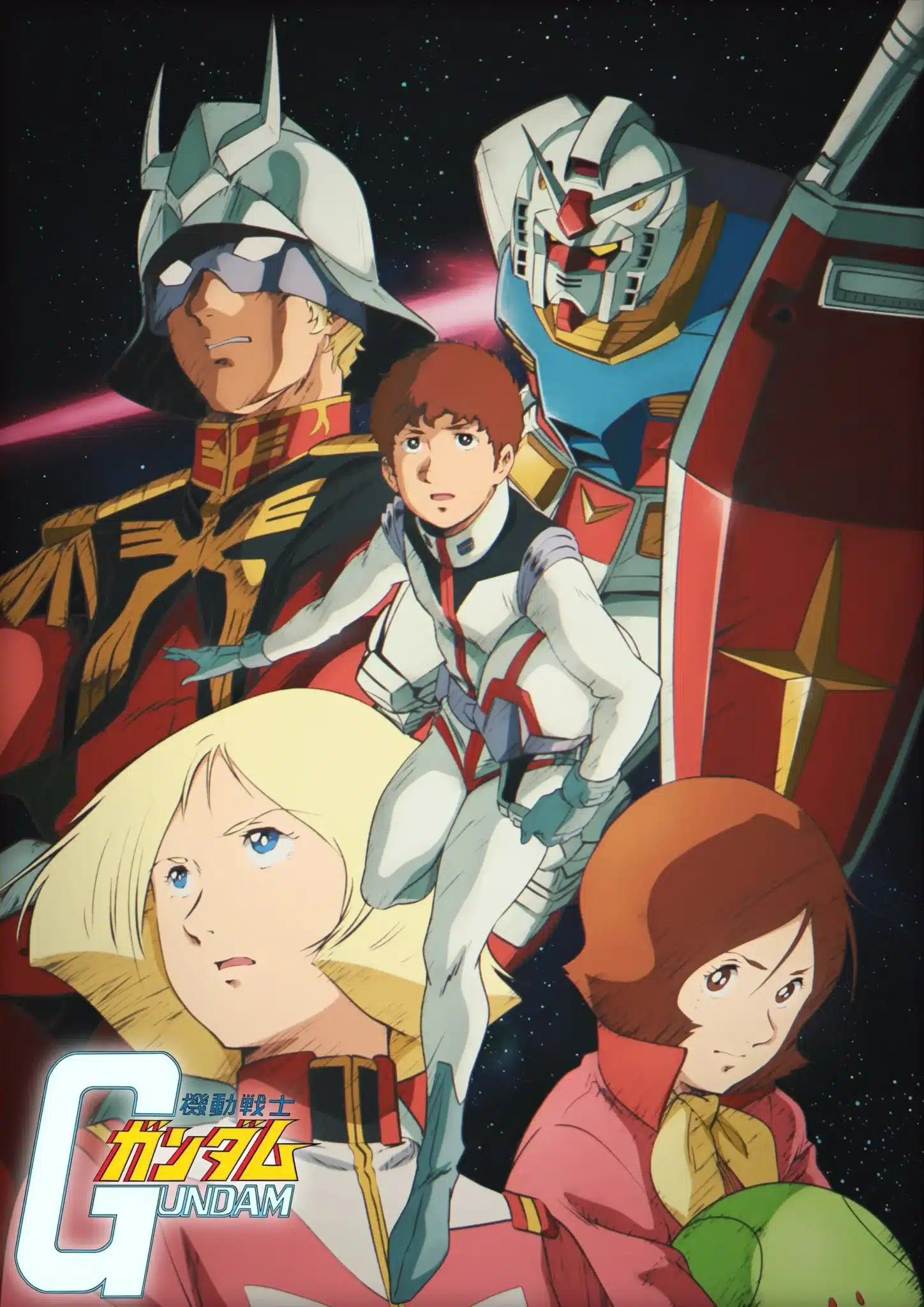 機動戦士ガンダム GUNDAM