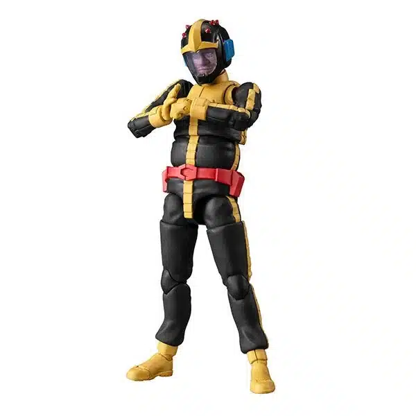 ガイアのフィギュア、腕組みポーズ