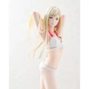 『機動戦士ガンダム 閃光のハサウェイ』より、ギギ・アンダルシアが水着姿でフィギュア化！あなたのコレクションに迎えよう！