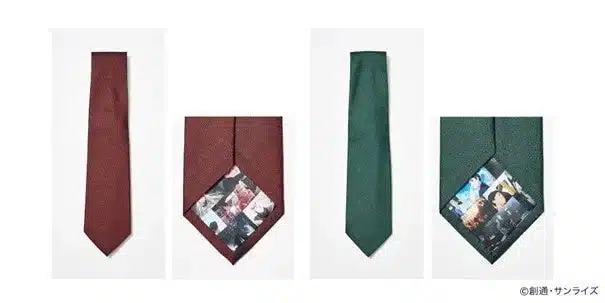 オーダーネクタイ