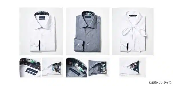 オーダーシャツ