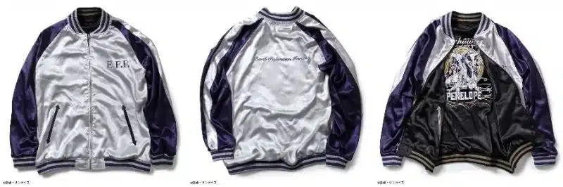 ペーネロペーモデル裏面