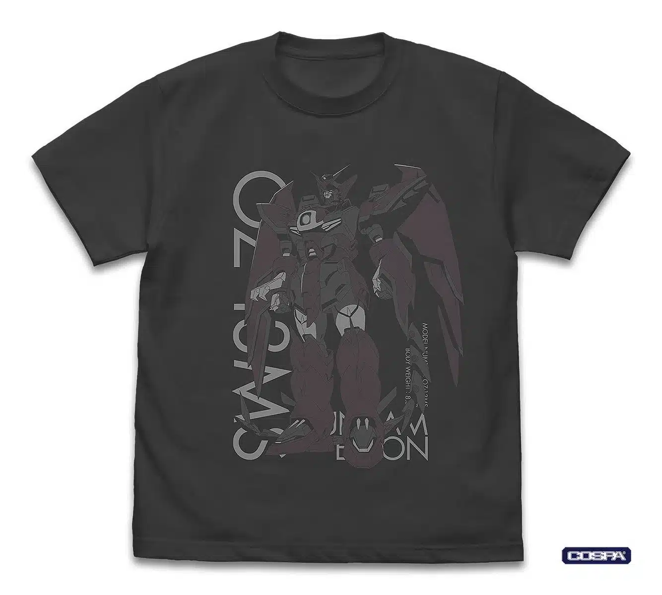 OZ-13MS ガンダムエピオン Tシャツ