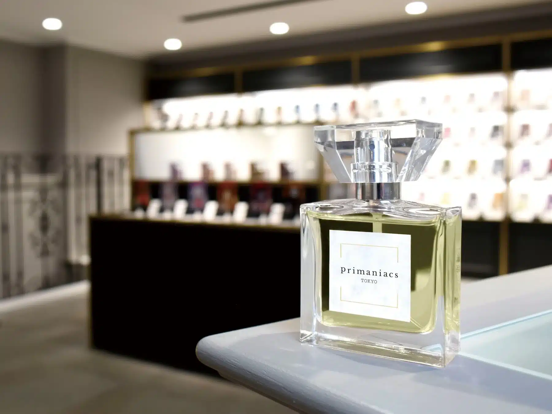 primaniacs TOKYO 店舗