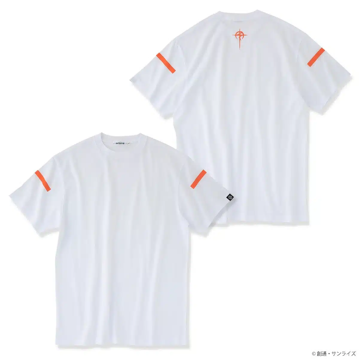 STRICT-G マフティーメンバーTシャツ ホワイト