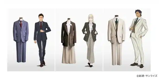 オーダースーツ