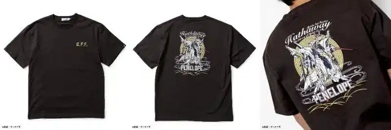 ペーネロペーTシャツ詳細