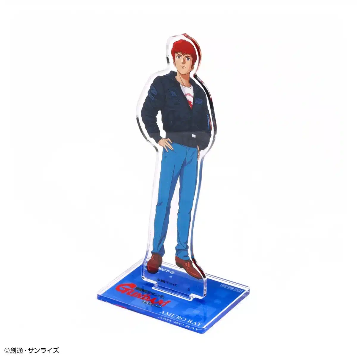 アムロ・レイアクリルスタンドクローズアップ