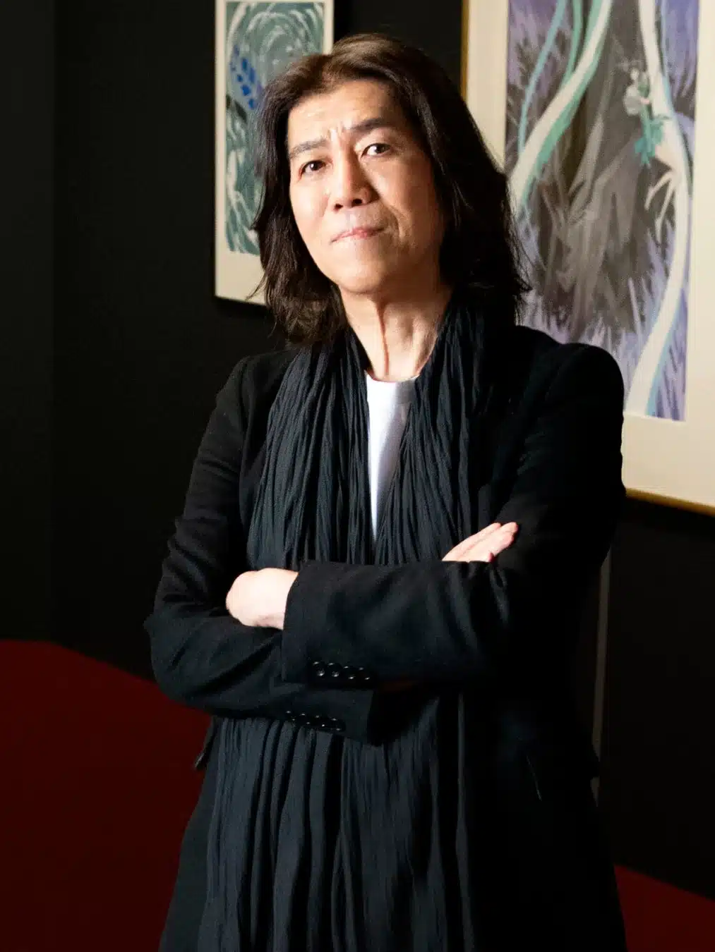 永野護さん プロフィール画像