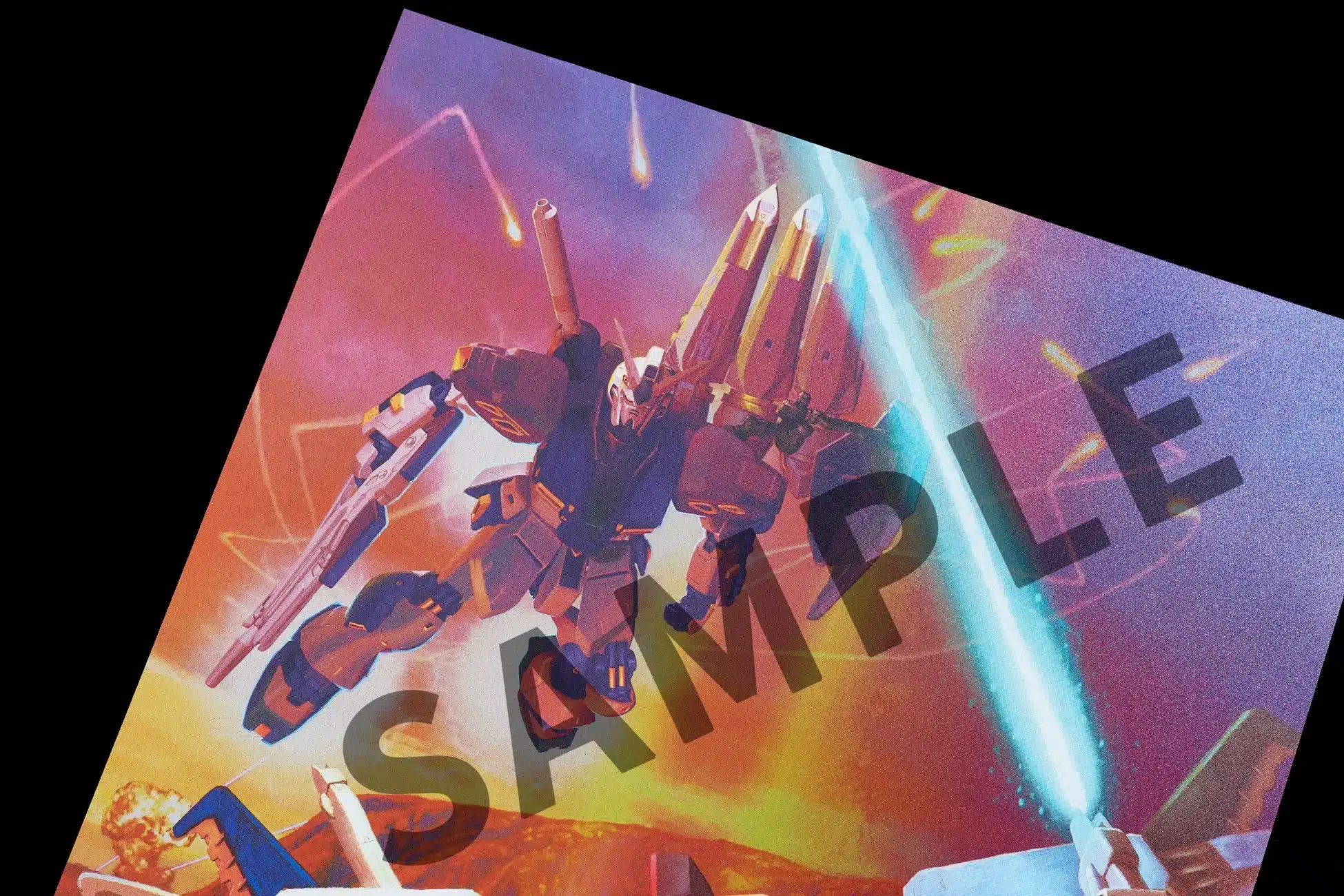 A-on STORE＆サンライズストア(プレミアムバンダイ内)限定2商品同時購入特典