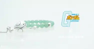 あなたの推し活を彩る！『機動戦士ガンダム』の「ハロ」がアクセサリーに！STRICT-G × JAM HOME MADEコラボ