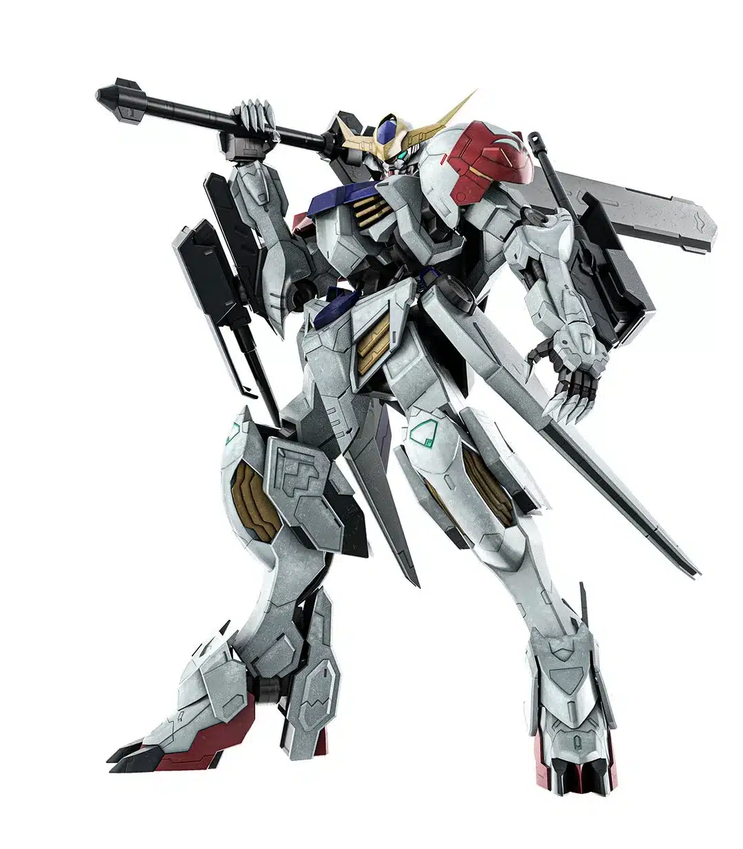 ガンダム・バルバトスルプス 全身像