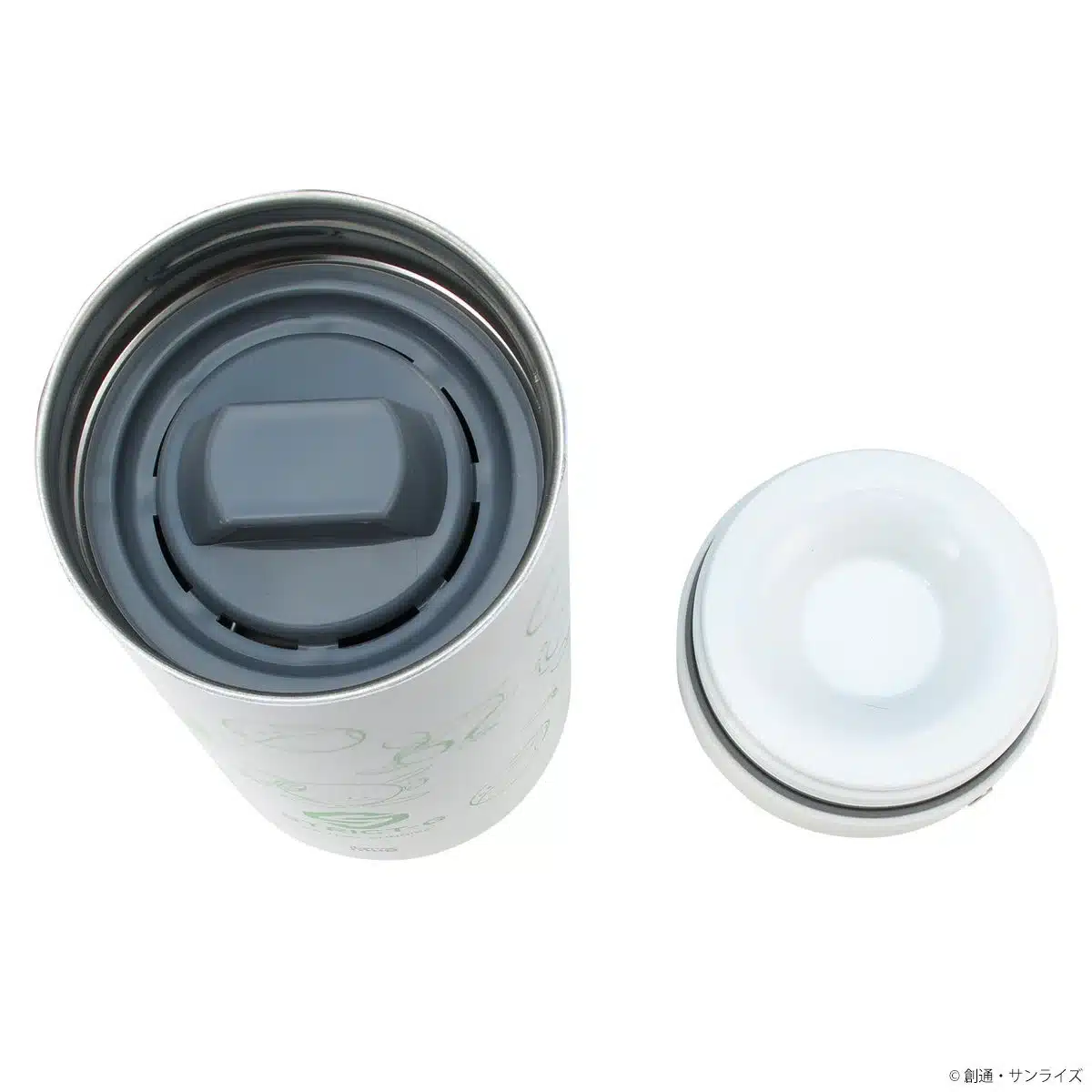 ハロ柄ランタンボトル蓋