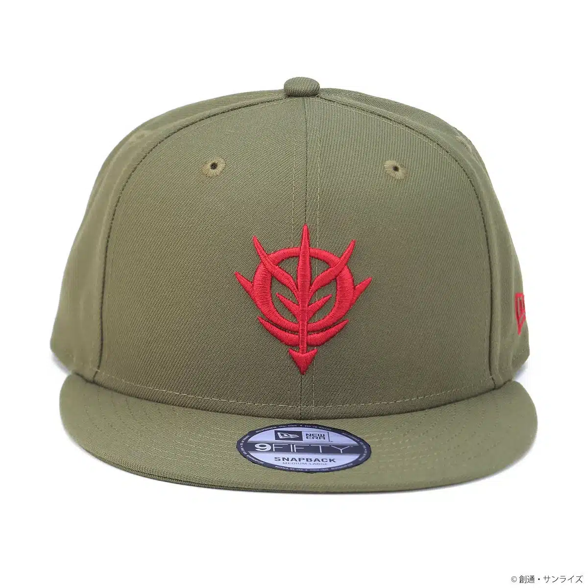 ジオン公国軍キャップ全体