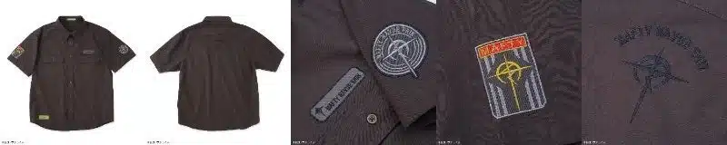 マフティー 半袖シャツ