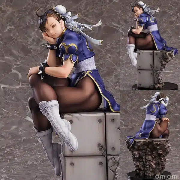 「ストリートファイター」シリーズ 春麗 1/6スケール 完成品フィギュア