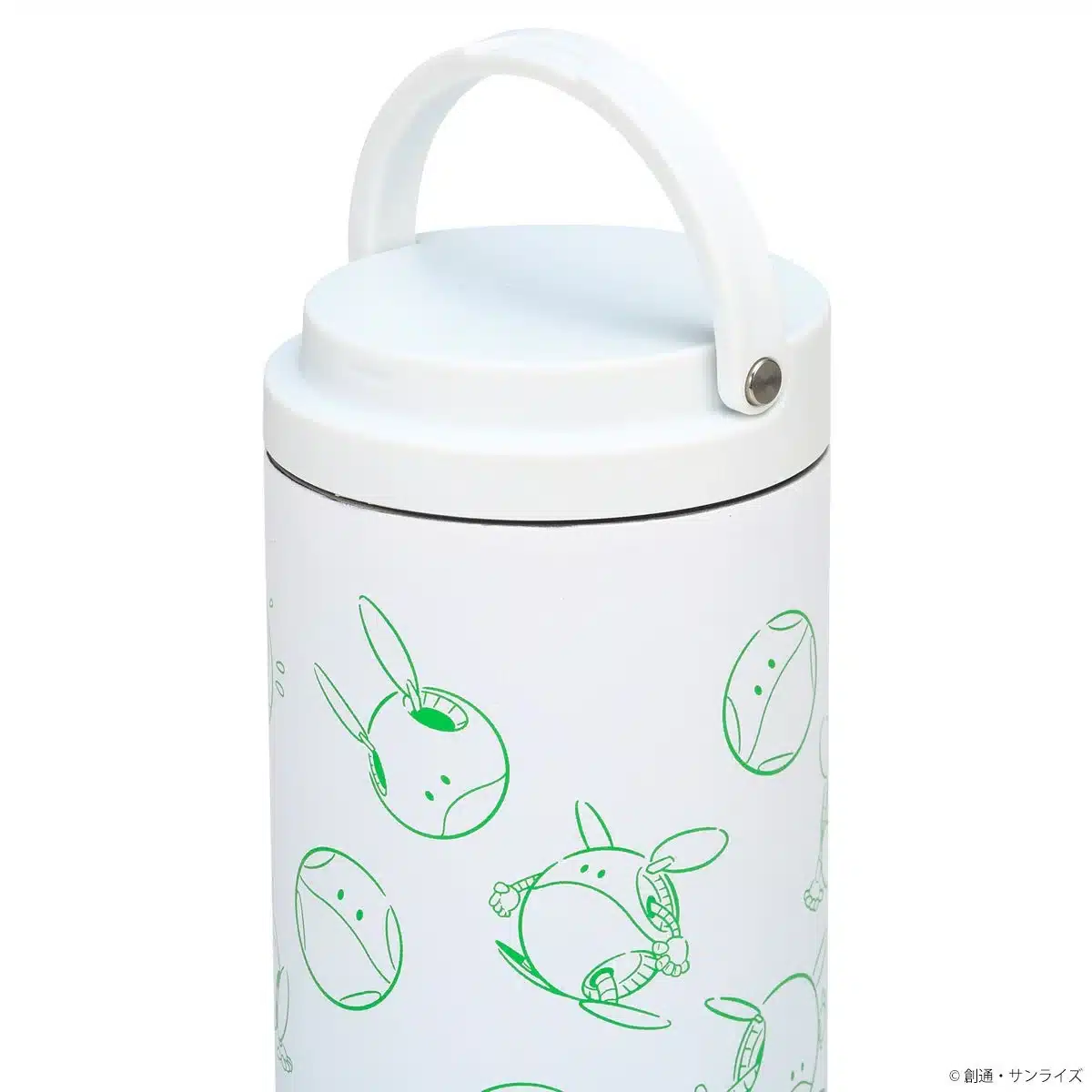 ハロ柄ランタンボトル