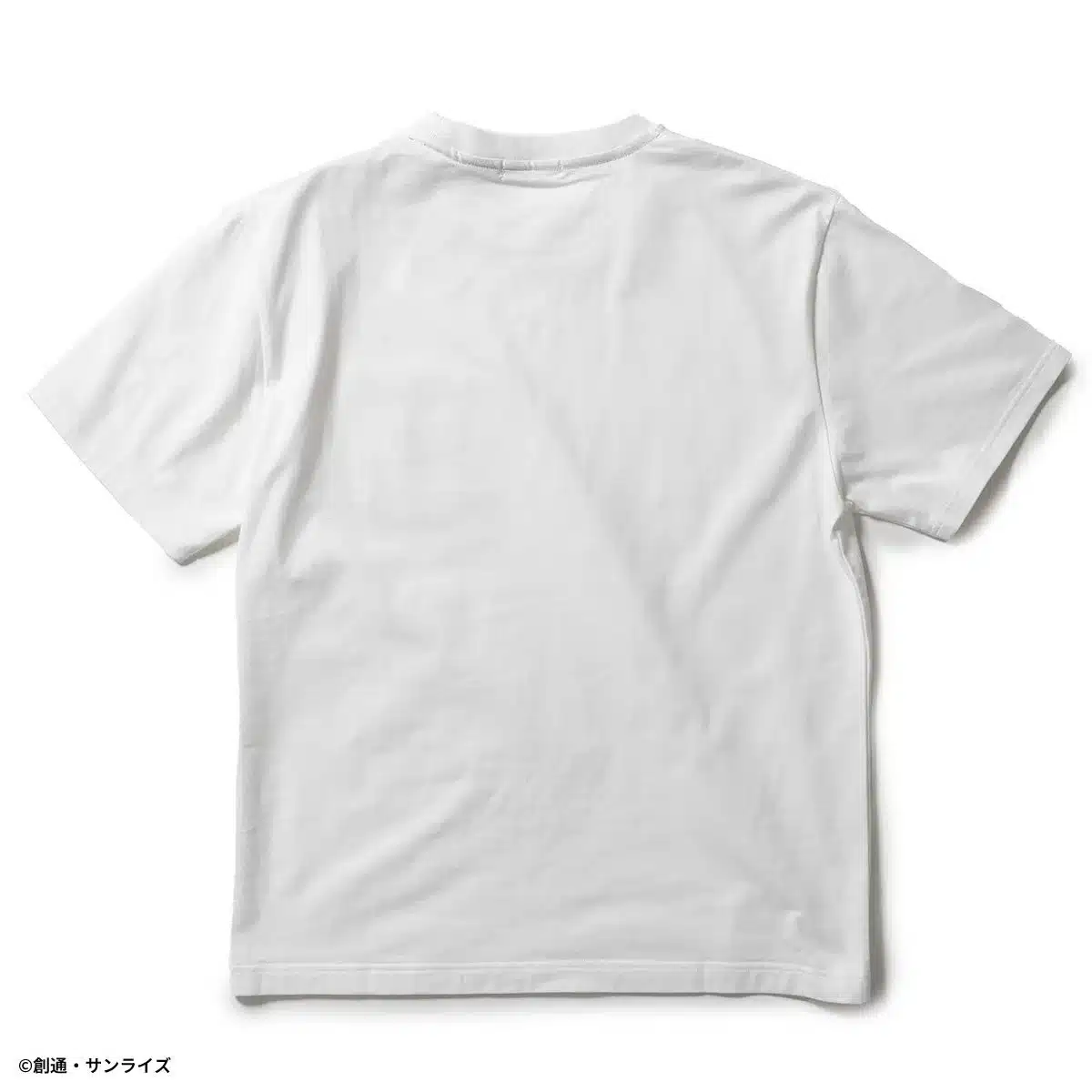 Ξガンダムマーク（ホワイト）背面