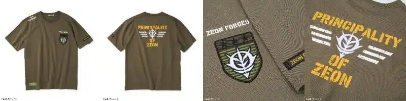 ジオン公国 カットソー