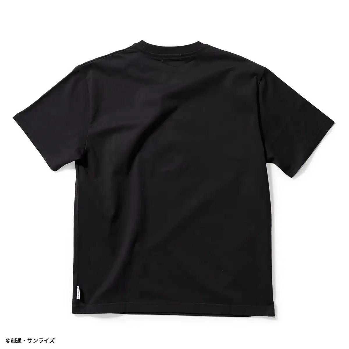 マフティーモデル（ブラック）背面