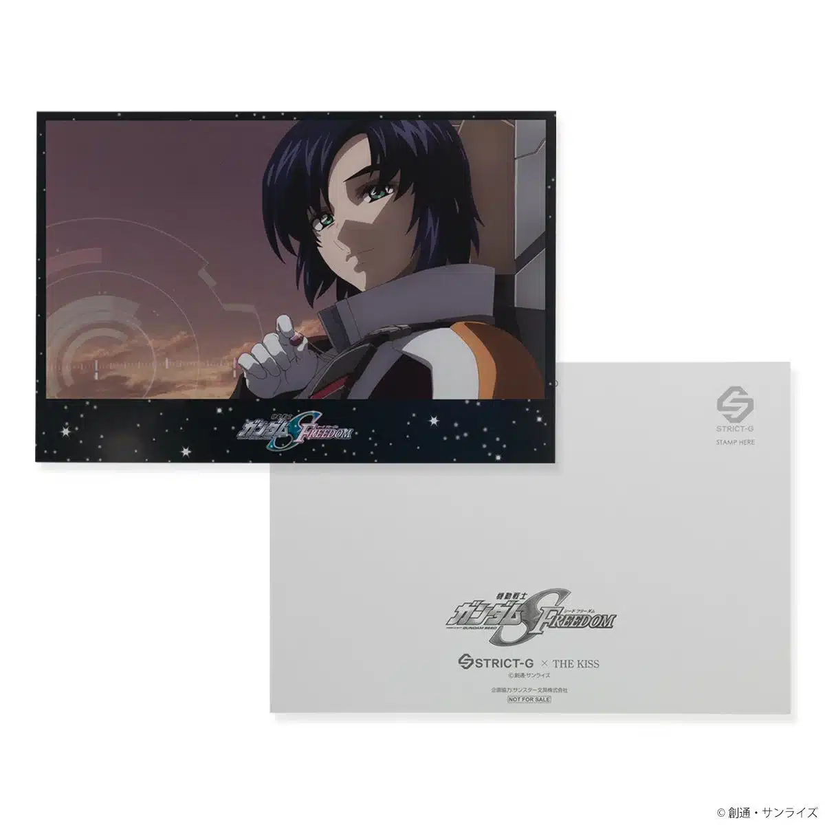 場面写ポストカード