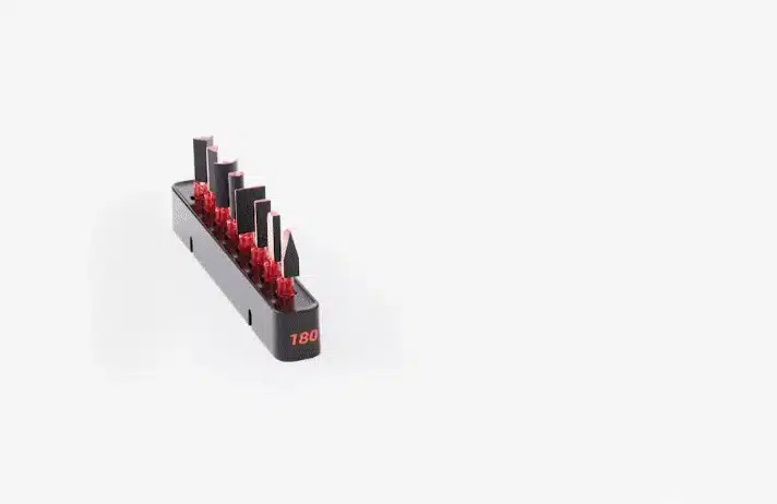 カラーコード付き工具ビット