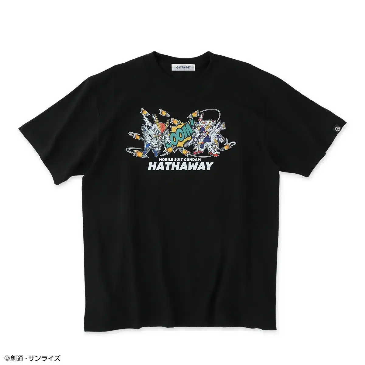 MSデフォルメTシャツ