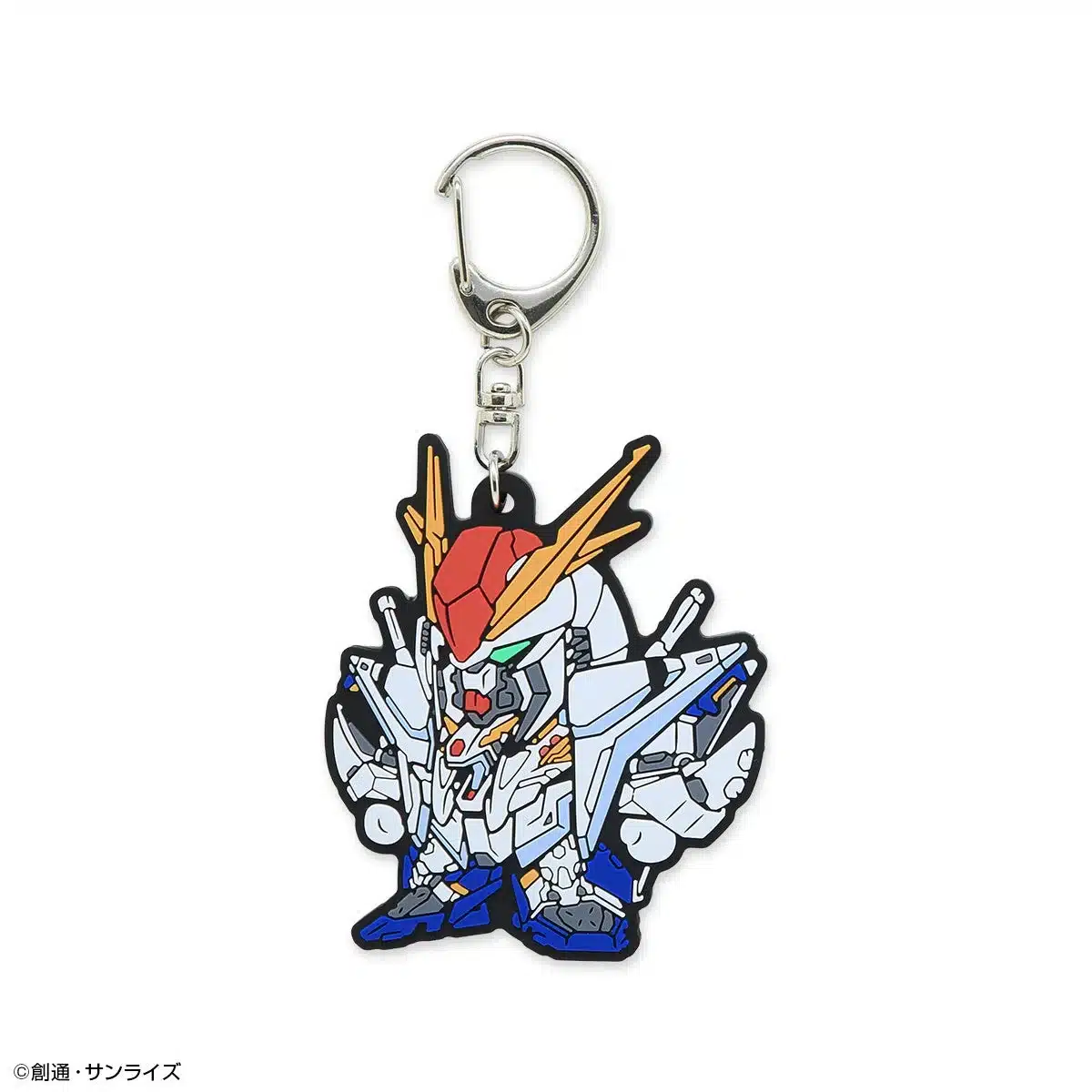 ラバーキーホルダー クスィーガンダム