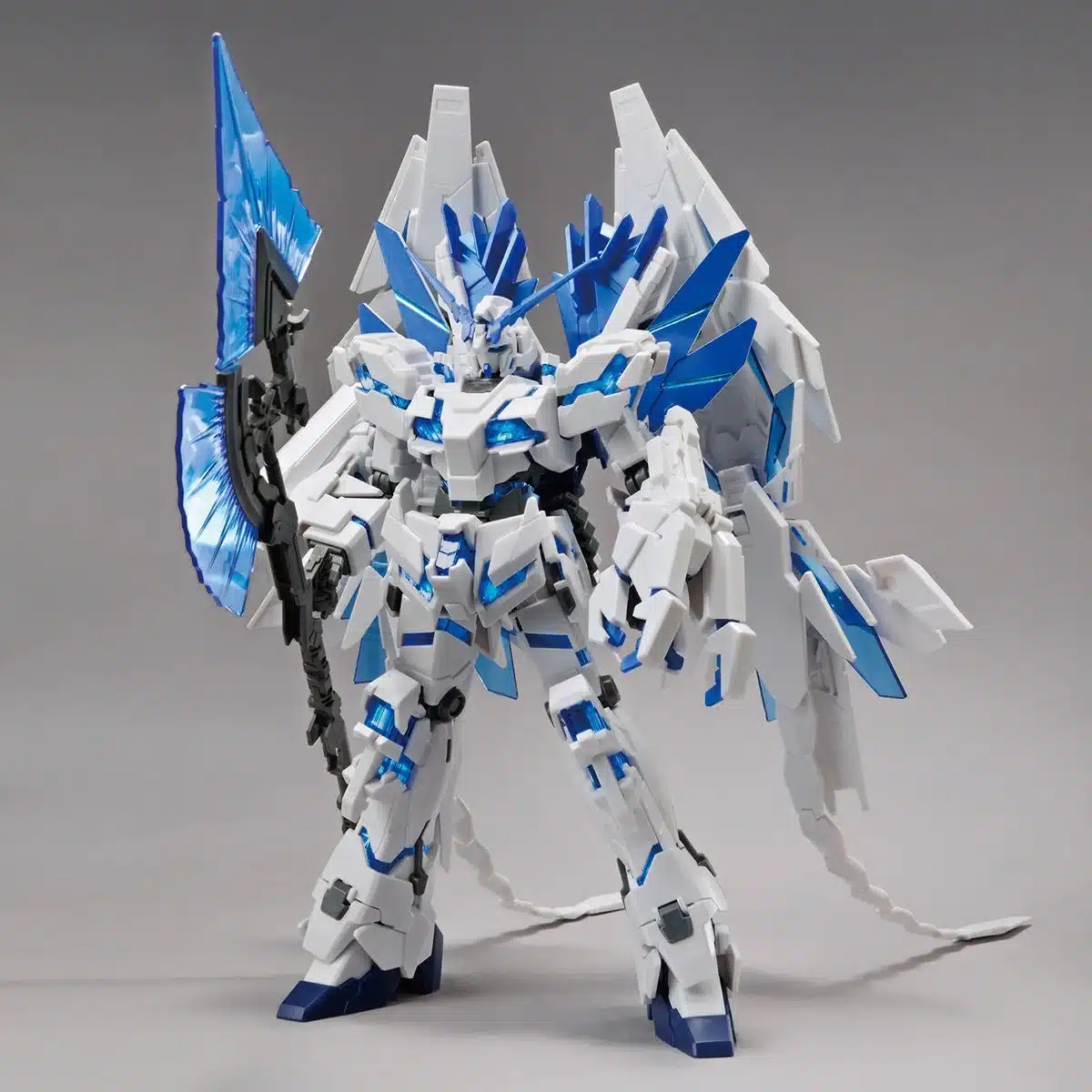 ユニコーンガンダムのプラモデル