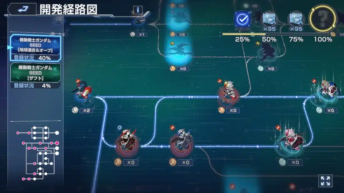開発経路図