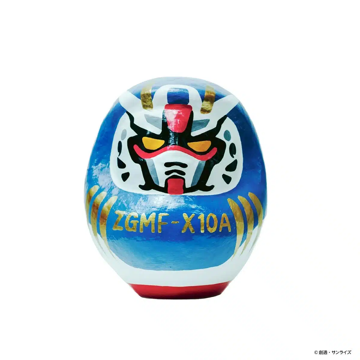 フリーダムガンダム8.5cmだるま