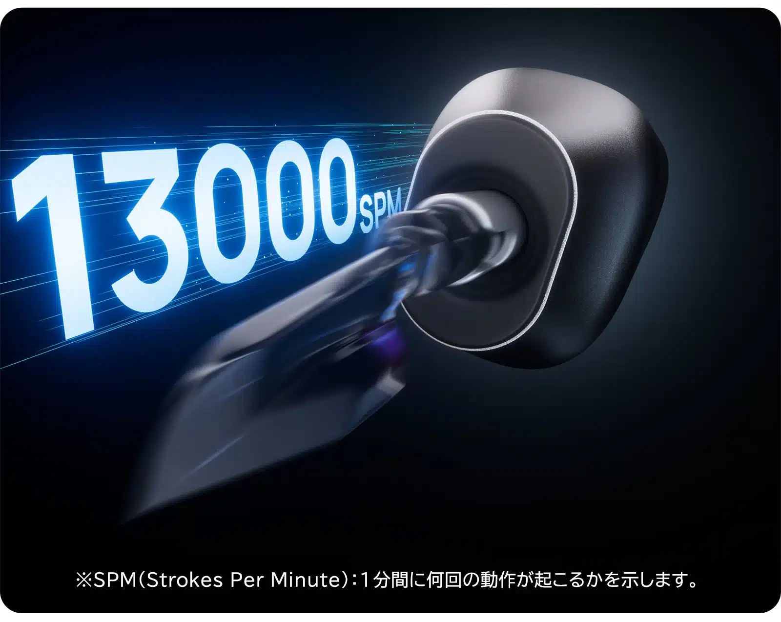 高速動作を示すデバイス