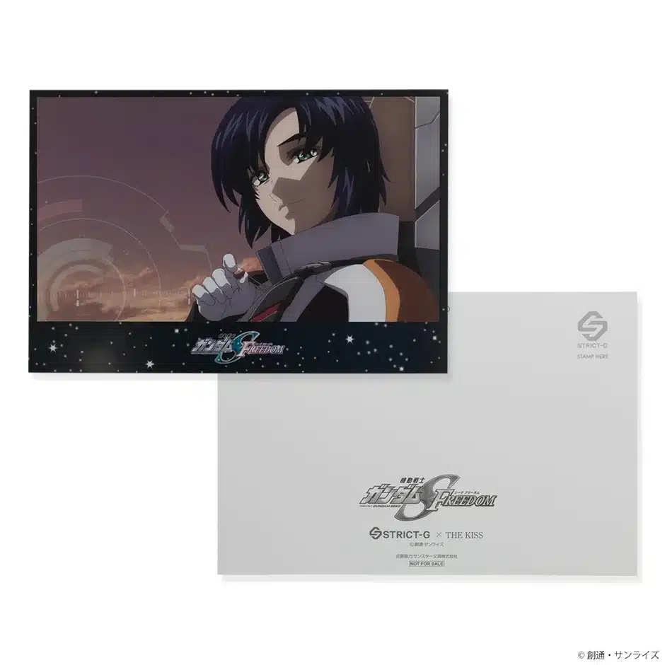 場面写ポストカード
