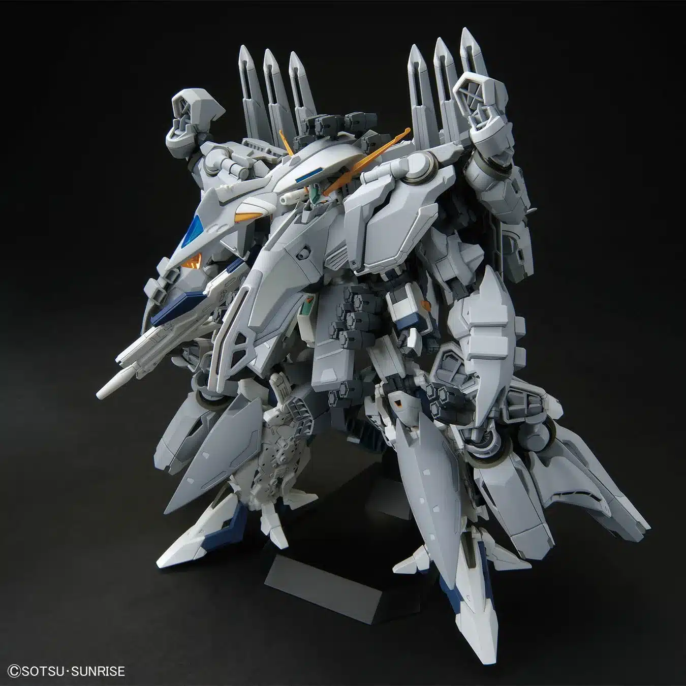 HG 1/144 アリュゼウス