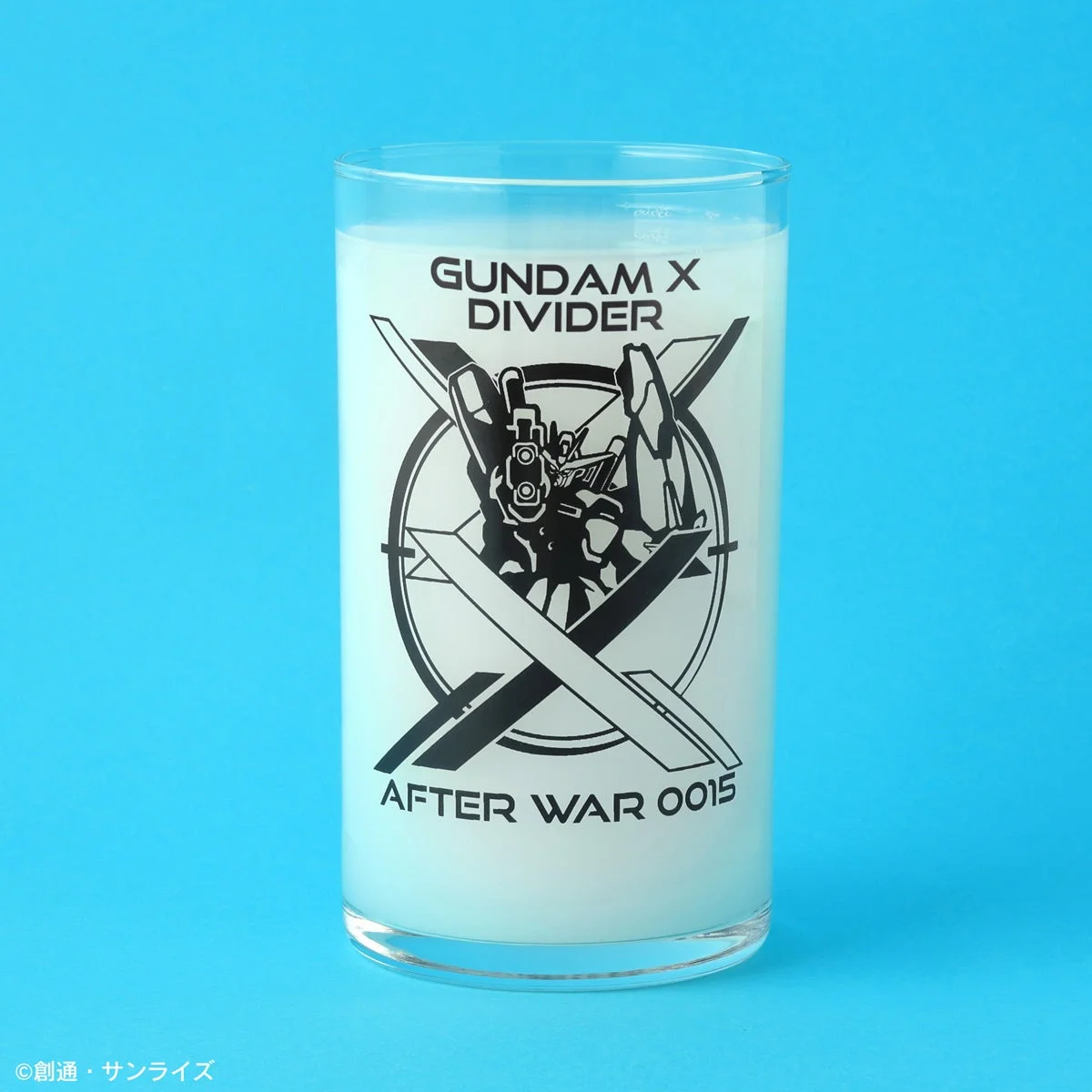 ガンダムXディバイダーアイコングラス