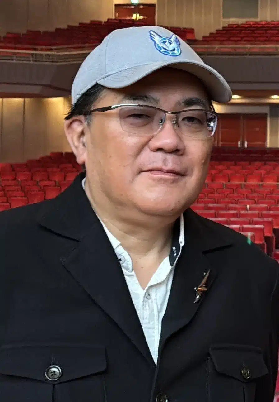 福田己津央監督プロフィール画像