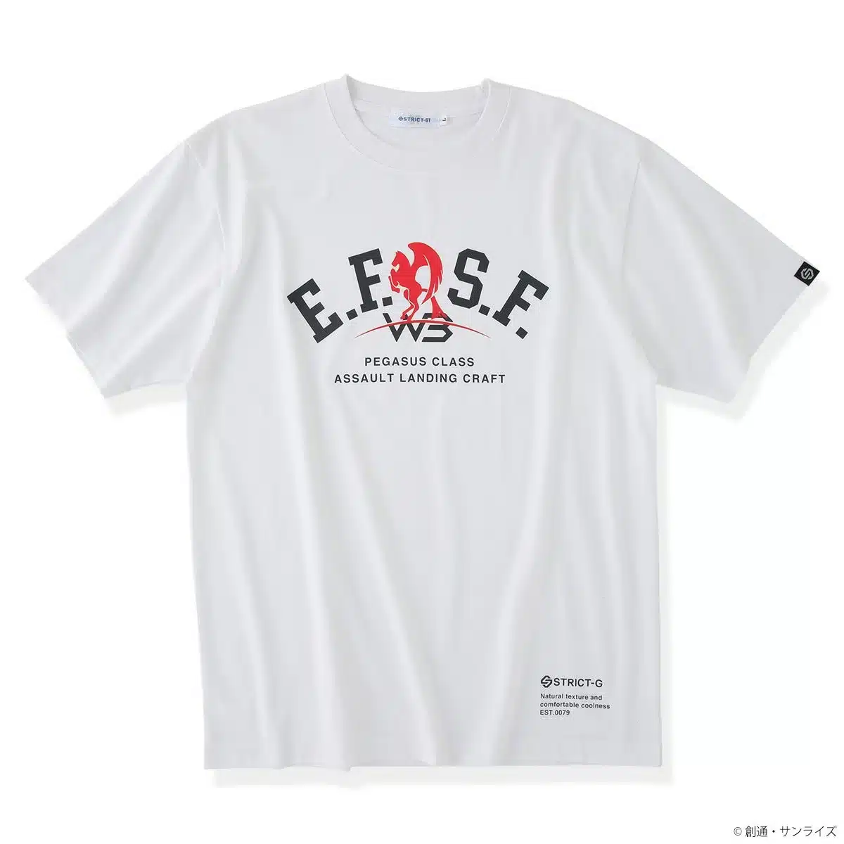 WHITE BASEモデル Tシャツ